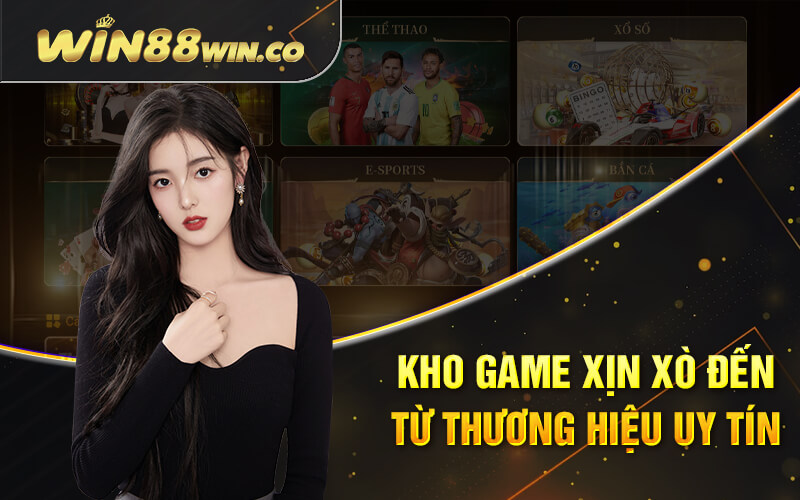 Winvn - Đăng Ký Winvn Nhận Ngay 86k Tại Winvn.at 3 Kho game xịn xò đến từ thương hiệu uy tín