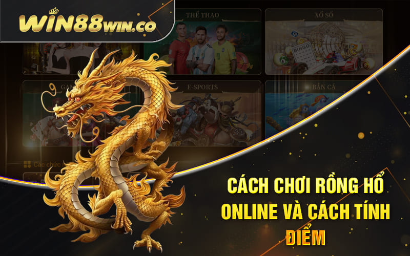 Tips Chơi Rồng Hổ Online Bất Bại Tại Nhà Cái Win88 3 Cách Chơi Rồng Hổ Online và Cách Tính Điểm